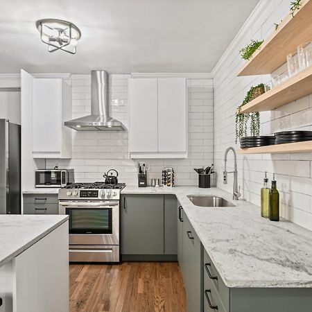 Sun Lit Bungalow With Good Vibes And Lots Of Wine - Designedbydom Atlanta Exterior foto