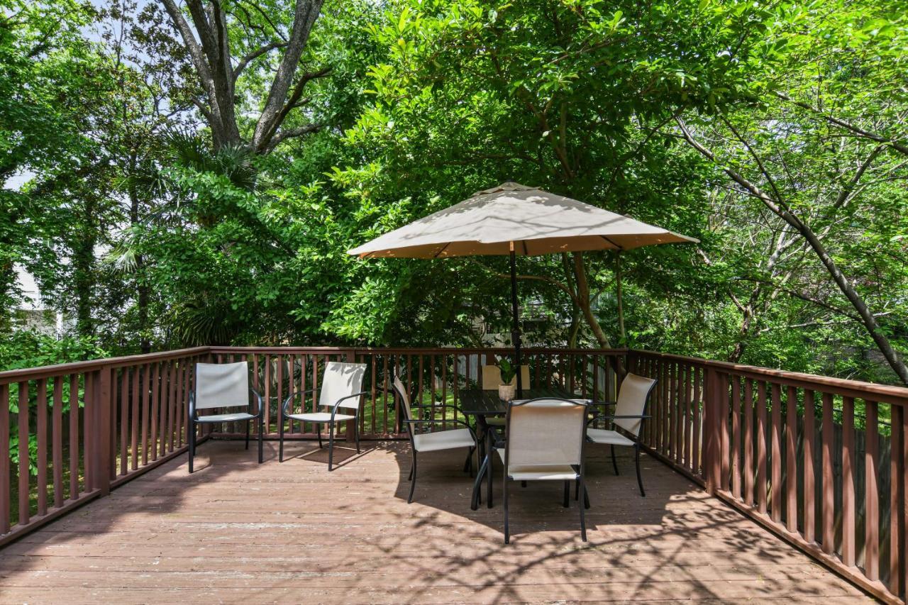 Sun Lit Bungalow With Good Vibes And Lots Of Wine - Designedbydom Atlanta Exterior foto