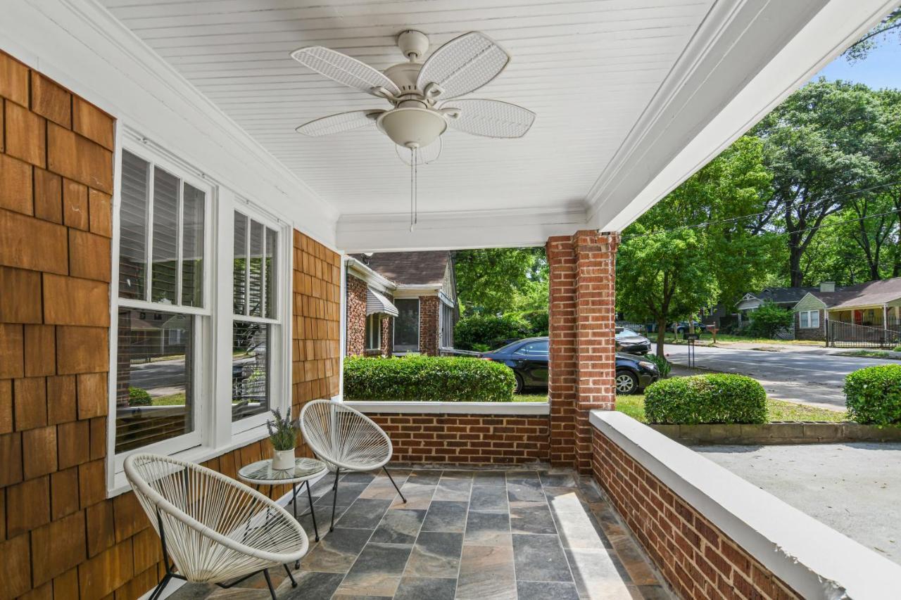 Sun Lit Bungalow With Good Vibes And Lots Of Wine - Designedbydom Atlanta Exterior foto